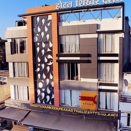 Hotel Shikhar Darshan Ujaim Exterior foto
