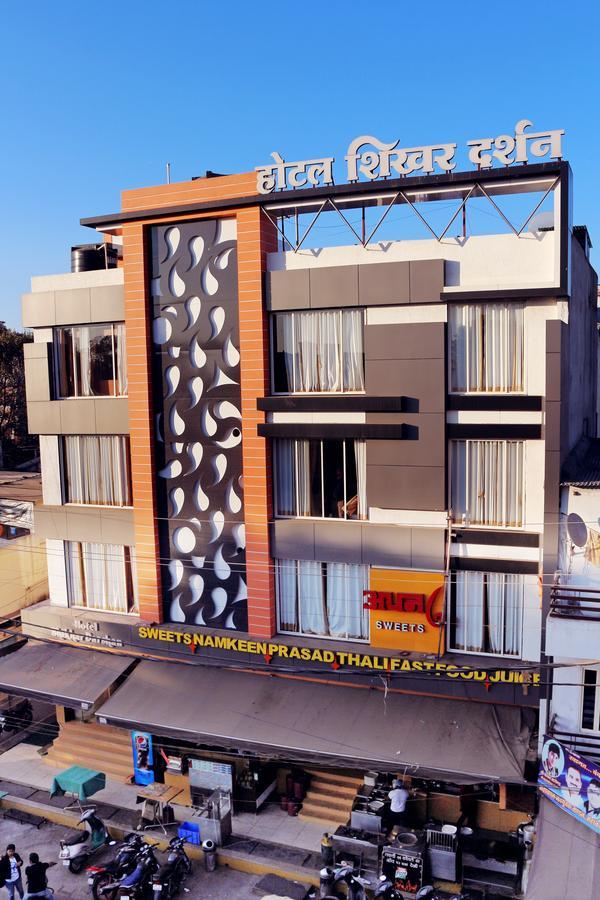Hotel Shikhar Darshan Ujaim Exterior foto