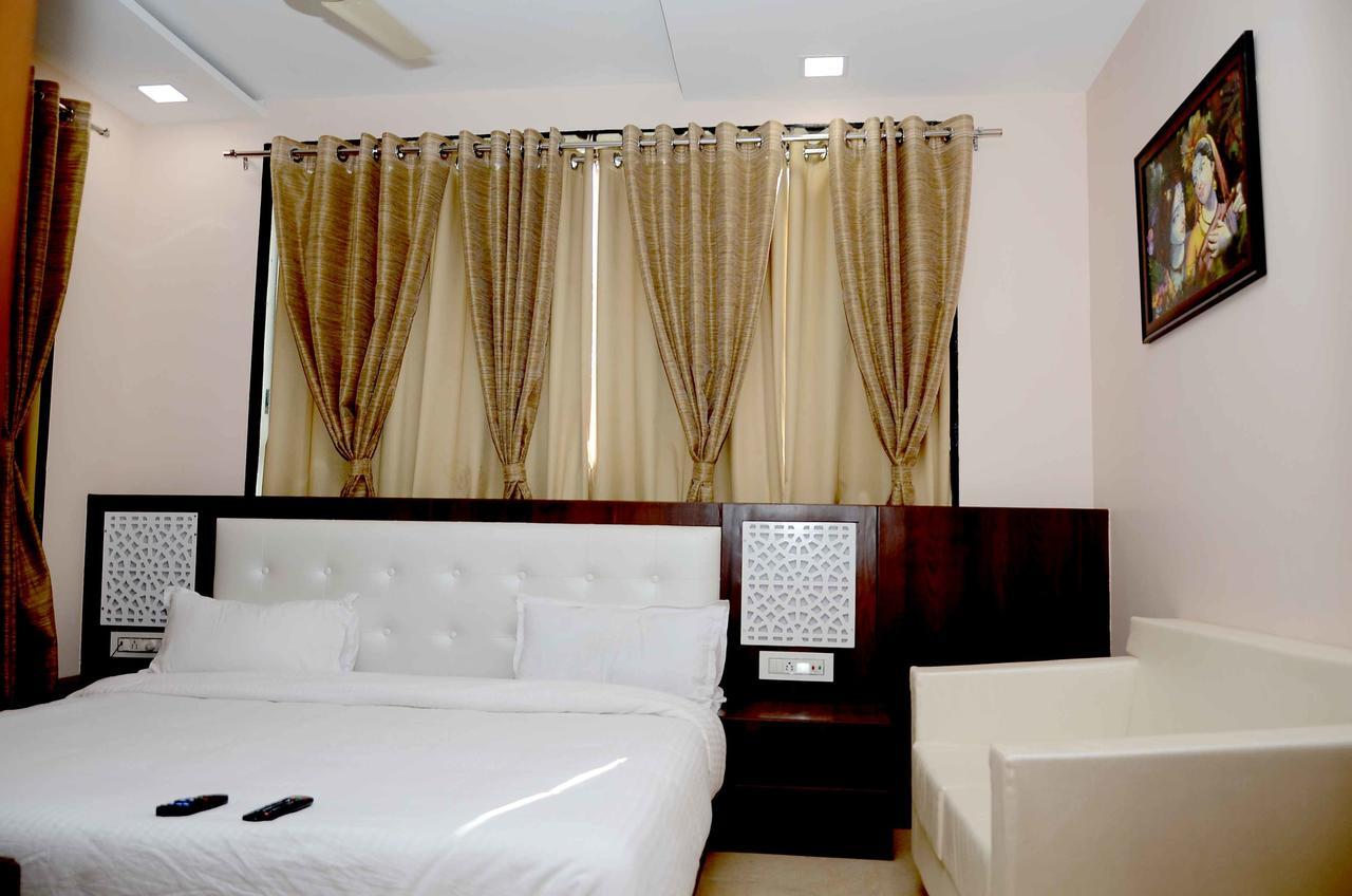 Hotel Shikhar Darshan Ujaim Exterior foto