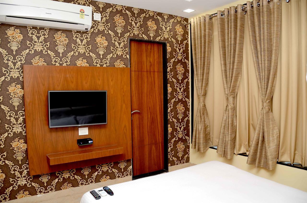 Hotel Shikhar Darshan Ujaim Exterior foto