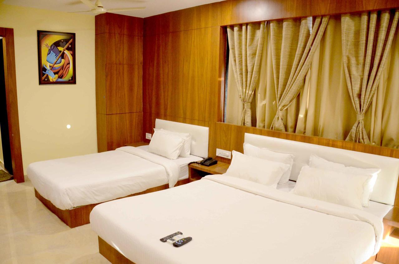 Hotel Shikhar Darshan Ujaim Exterior foto