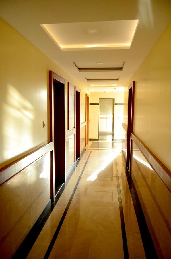 Hotel Shikhar Darshan Ujaim Exterior foto