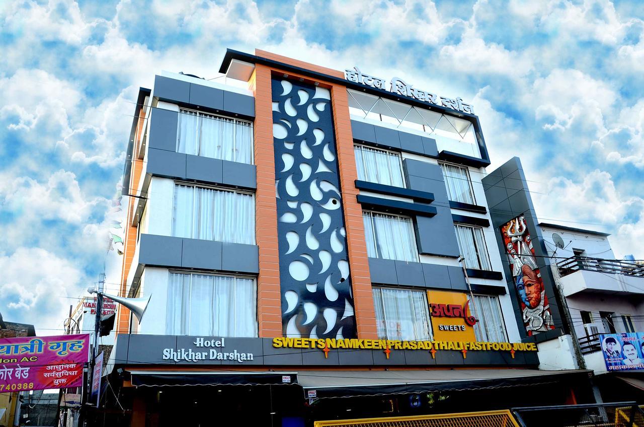 Hotel Shikhar Darshan Ujaim Exterior foto