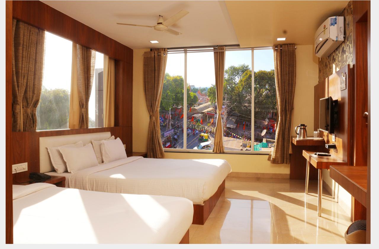 Hotel Shikhar Darshan Ujaim Exterior foto